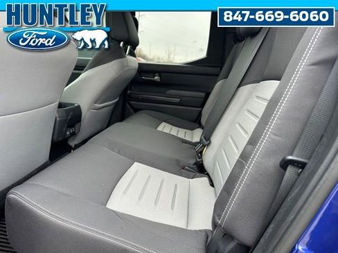 Used 2025 Toyota Tacoma TRD Off-Road w/ TRD Off Road Upgrade Package image 10