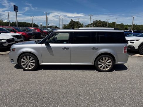 Used 2015 Ford Flex SEL w/ Equipment Group 202A FWD image 11