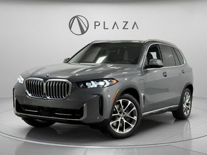 New 2026 BMW X5 xDrive50e