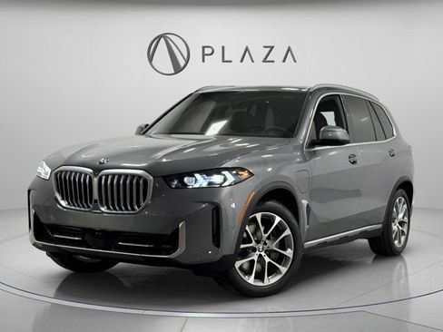 New 2026 BMW X5 xDrive50e image 1