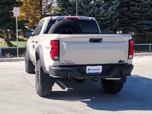 New 2026 Chevrolet Colorado ZR2 w/ ZR2 Bison Edition image 44