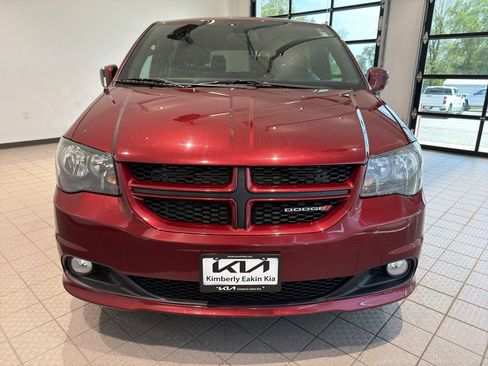 Used 2020 Dodge Grand Caravan GT FWD image 8