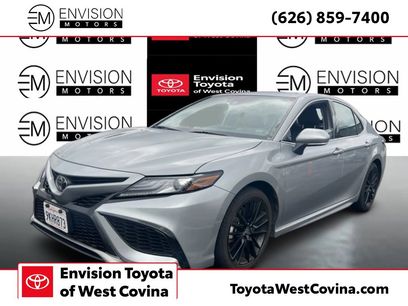 Certified 2024 Toyota Camry XSE