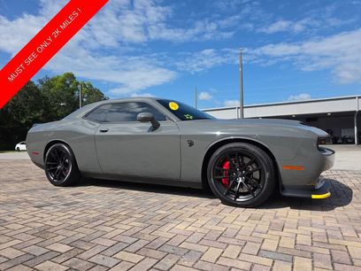 Used 2023 Dodge Challenger SRT Hellcat