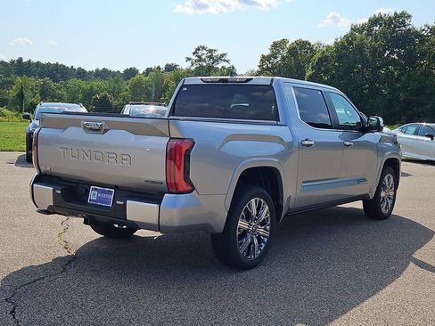 New 2026 Toyota Tundra Capstone AWD/4WD image 2