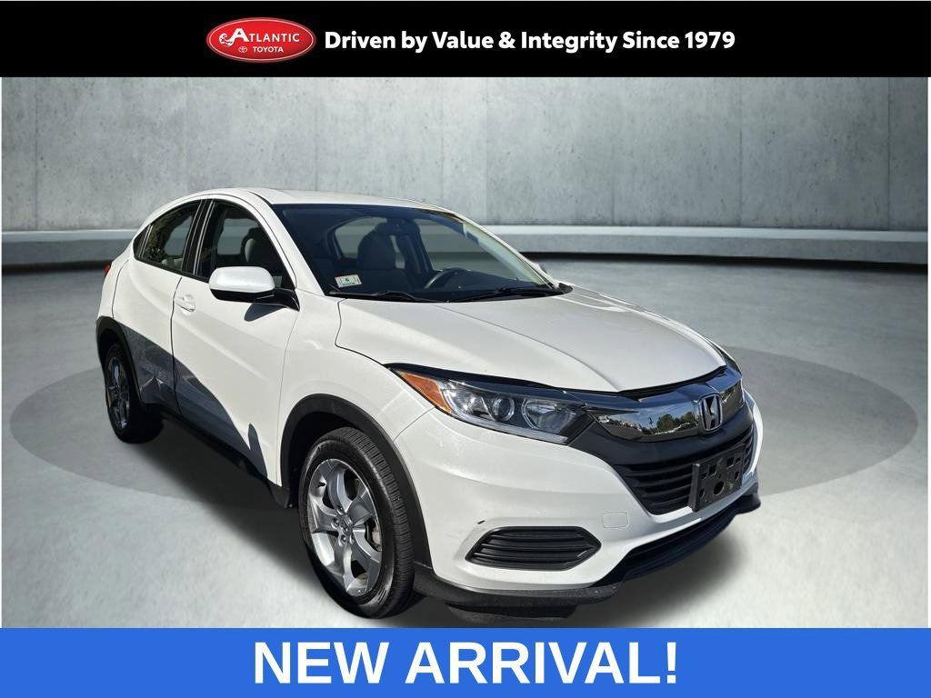 Used 2019 Honda HR-V LX image 1