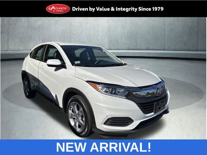 Used 2019 Honda HR-V LX