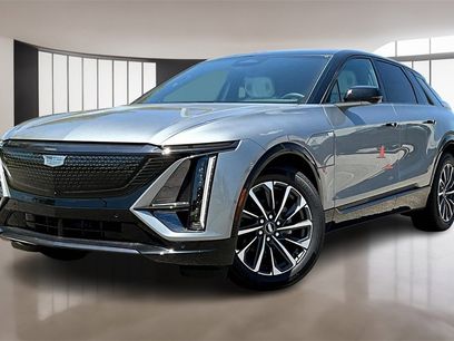 New 2025 Cadillac Lyriq Sport