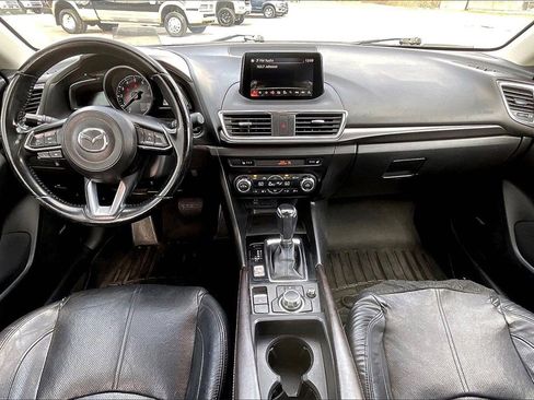 Used 2017 MAZDA MAZDA3 Grand Touring image 7