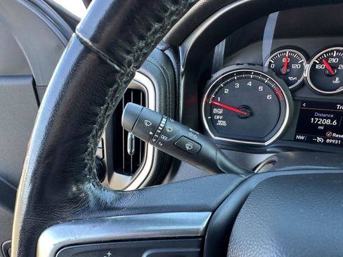 Used 2021 Chevrolet Silverado 1500 RST w/ Z71 Off-Road Package AWD/4WD image 24