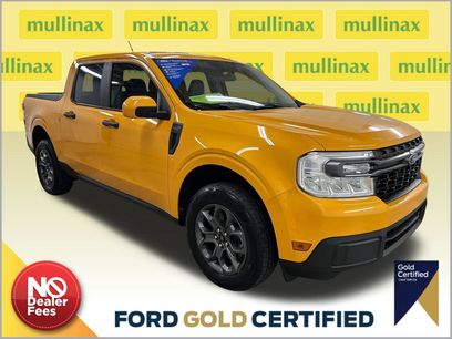 Certified 2023 Ford Maverick XLT w/ XLT Luxury Package