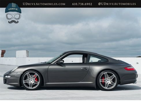 Used 2008 Porsche 911 Carrera 4S AWD/4WD image 9