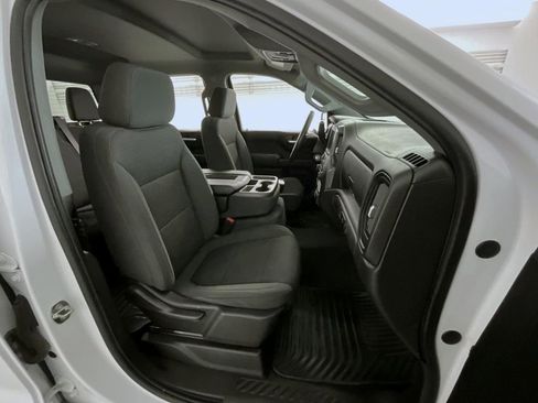 Used 2021 Chevrolet Silverado 1500 Custom image 15