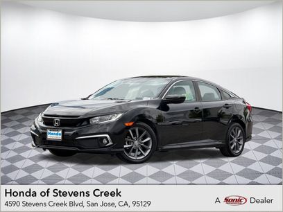 Used 2019 Honda Civic EX