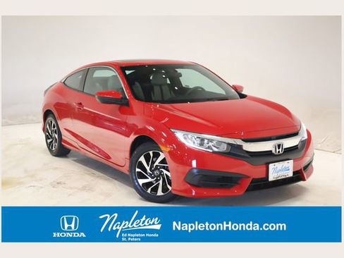 Used 2018 Honda Civic LX-P image 1