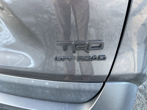 Certified 2022 Toyota RAV4 TRD Off-Road image 30