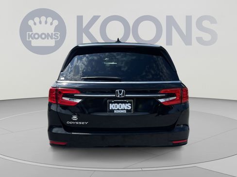 Used 2023 Honda Odyssey EX-L image 5