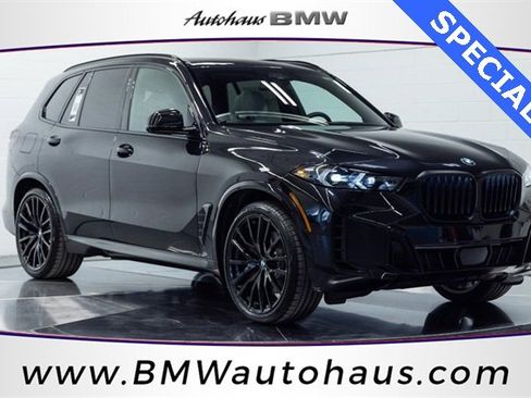 New 2026 BMW X5 xDrive40i image 1