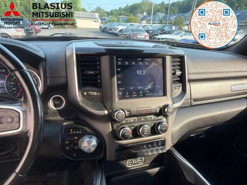 Used 2021 RAM 1500 Laramie w/ Sport Appearance Package AWD/4WD image 26