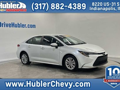 Used 2024 Toyota Corolla LE w/ LE Convenience Package
