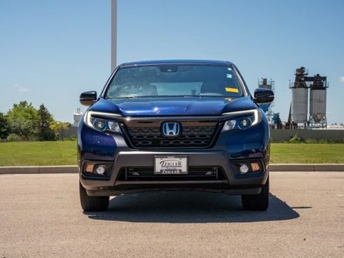 Used 2020 Honda Passport EX-L image 2