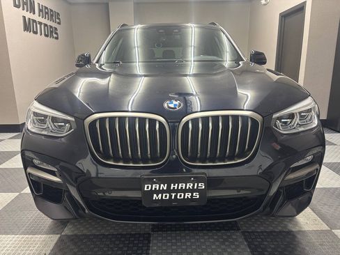 Used 2019 BMW X3 M40i AWD/4WD image 3