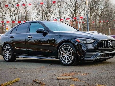 Used 2023 Mercedes-Benz C 43 AMG 4MATIC Sedan image 17