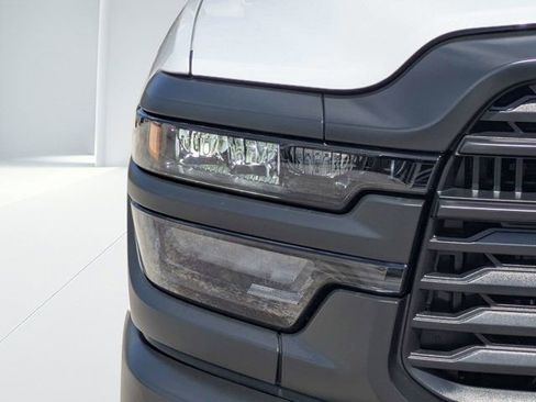 New 2026 RAM 2500 Tradesman AWD/4WD image 9