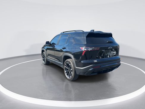 Certified 2026 Chevrolet Equinox RS w/ Convenience Package III image 7