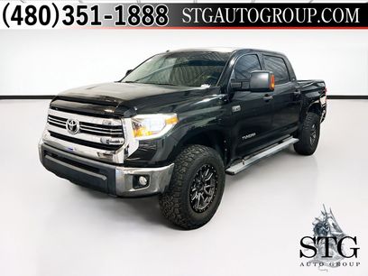 Used 2017 Toyota Tundra SR5 w/ TRD Off Road Package