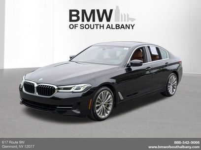 Certified 2023 BMW 540i xDrive w/ Executive Package
