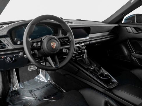 Used 2026 Porsche 911 GT3 w/ Lightweight Package In Black RWD image 2