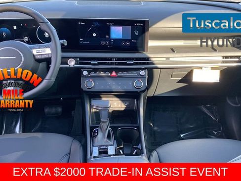 New 2026 Hyundai Tucson SEL image 25