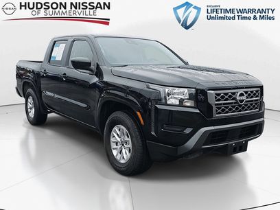 Used 2024 Nissan Frontier SV