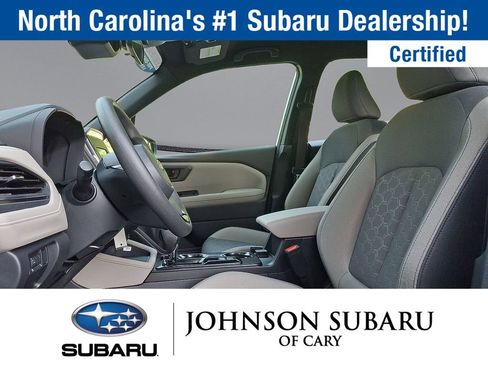 Certified 2026 Subaru Forester AWD/4WD image 11