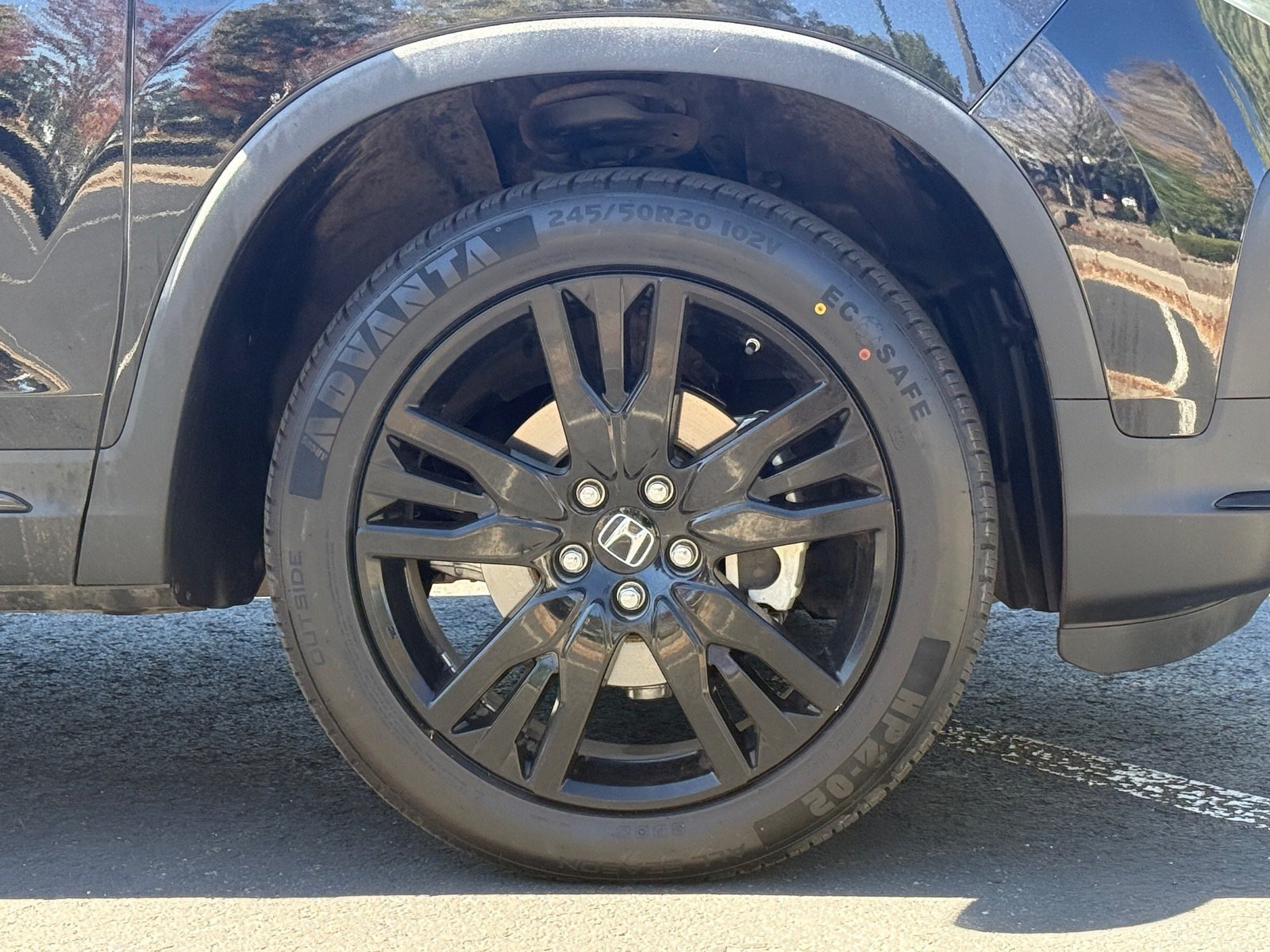 Used 2020 Honda Pilot Black Edition image 10