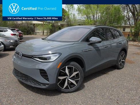 Used 2023 Volkswagen ID.4 Pro S image 1