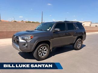 Used 2021 Toyota 4Runner TRD Off-Road Premium w/ Moonroof Package AWD/4WD 360° Tour