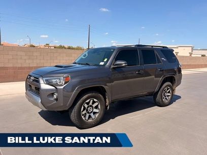 Used 2021 Toyota 4Runner TRD Off-Road Premium w/ Moonroof Package