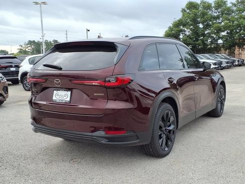 New 2026 MAZDA CX-90 3.3 Turbo w/ Premium Sport Pkg AWD/4WD image 2