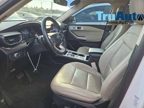 Used 2021 Ford Explorer Limited w/ Equipment Group 301A RWD image 4