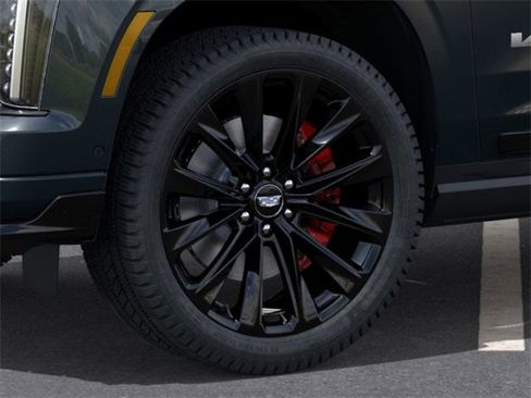 New 2026 Cadillac Escalade ESV V image 9