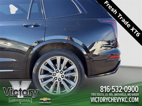 Used 2020 Cadillac XT6 Sport w/ Platinum Package image 22
