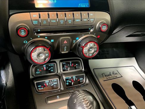 Used 2010 Chevrolet Camaro SS w/ RS Package image 32