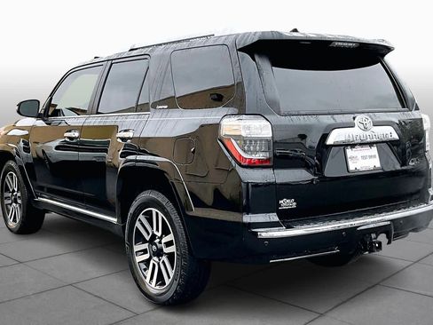 Certified 2022 Toyota 4Runner Limited image 10