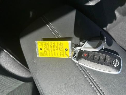 New 2025 Nissan Sentra SV w/ All-Weather Package image 23