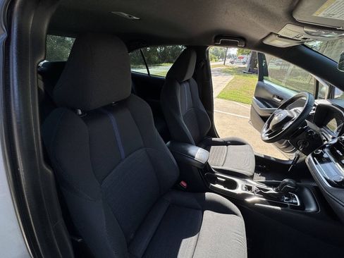 Used 2022 Toyota Corolla SE FWD image 23