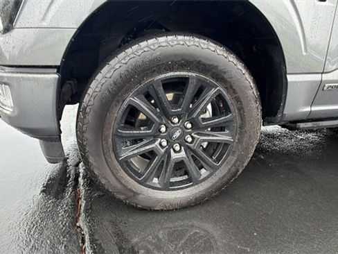 Used 2025 Ford F150 Platinum w/ Equipment Group 702A High image 10