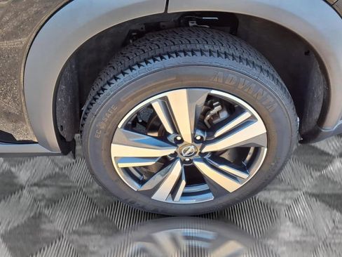 Used 2023 Nissan Rogue SL w/ SL Premium Package FWD image 21