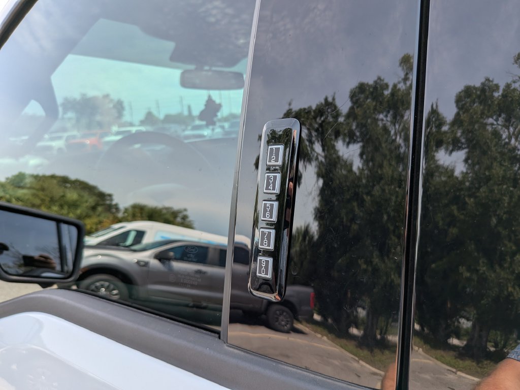 Used 2024 Ford F150 XLT w/ Equipment Group 302A MID AWD/4WD image 20